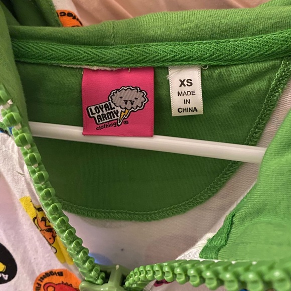 Loyal Army Zodiac Sign Hoodie - Picture 3 of 4